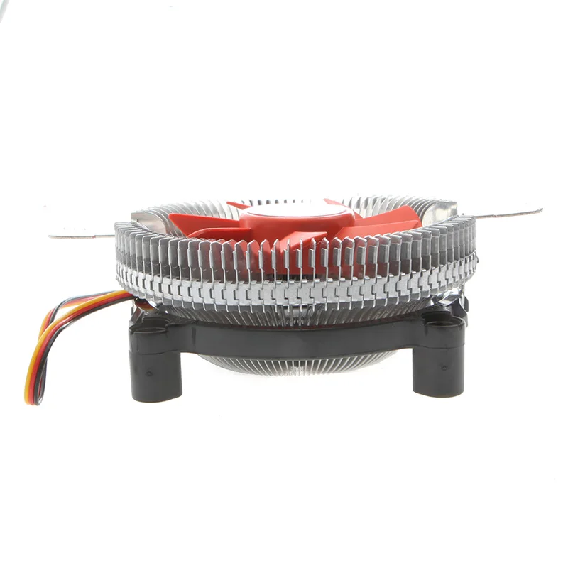 

2200rpm CPU Silent Fan Cooler Cooling Heatsink For Intel LGA775/1155 AMD AM2/3