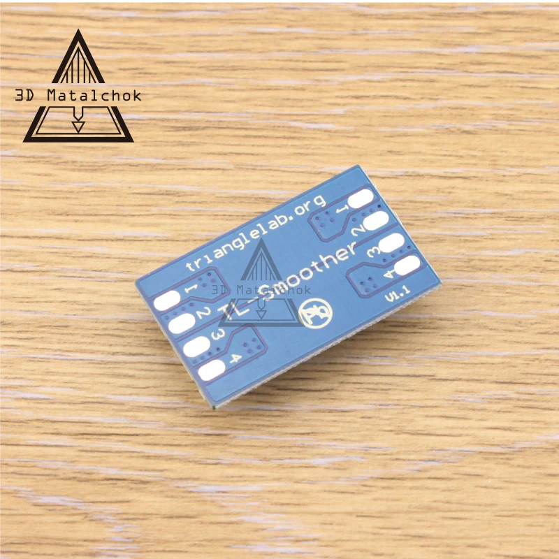 Free shipping 3d printer part TL-Smoother addon module for 3D pinter motor drivers reprap mk8 i3 Ultimaker 2+ UM2 Extended | Компьютеры и