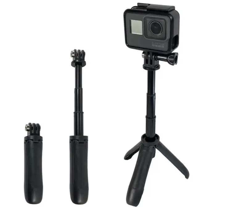 Мини селфи палка Трипод выдвижной монопод Маунт Малыш для GoPro Hero 6/5/4/3 + экшн камера