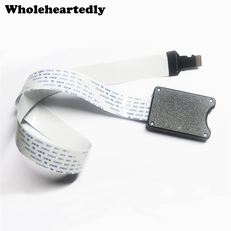 

New Arrival 25CM/48CM/62CM TF to micro SD card Flex Extension cable Extender Adapter reader car GPS mobile