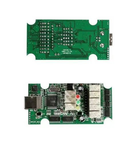 Новинка для Opcom 2014V Can OBD2 прошивка V1.99 Opel|Диагностические сканеры автомобиля| |