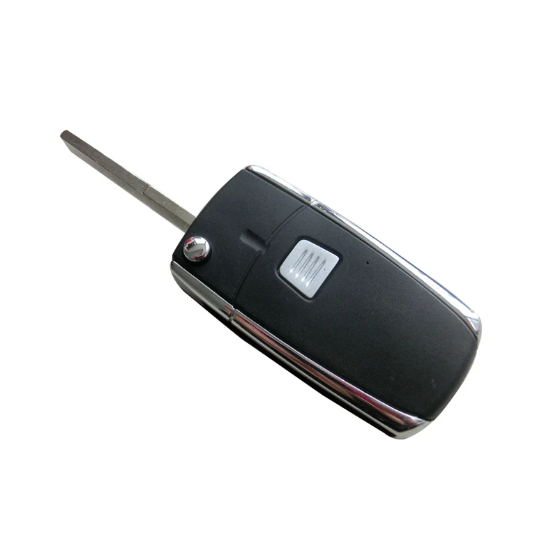 Новый стиль модифицированный складной флип чехол с Дистанционным Ключом лезвием