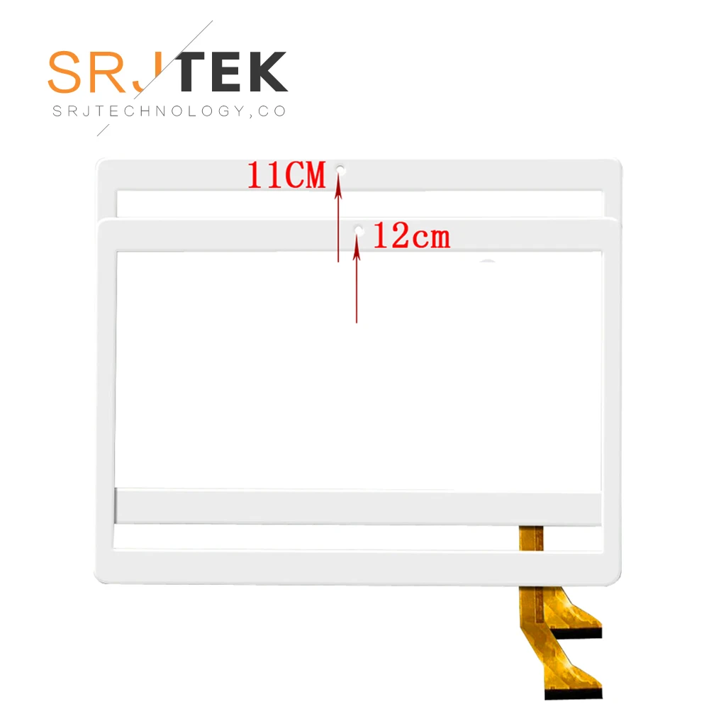 

New For 10.1'' Inch DH-1096A1-PG-FPC276-V02 Tablet Capacitive touch screen panel Digitizer Sensor Replacement Free Shipping