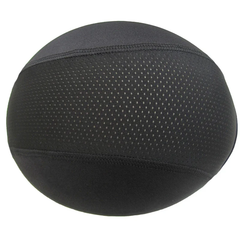 Открытый Велоспорт Кепка солнцезащитный пот Быстросохнущий дышащий эластичный шлем шляпа для женщин мужчин велосипедный мотоциклетный шлем RR7156