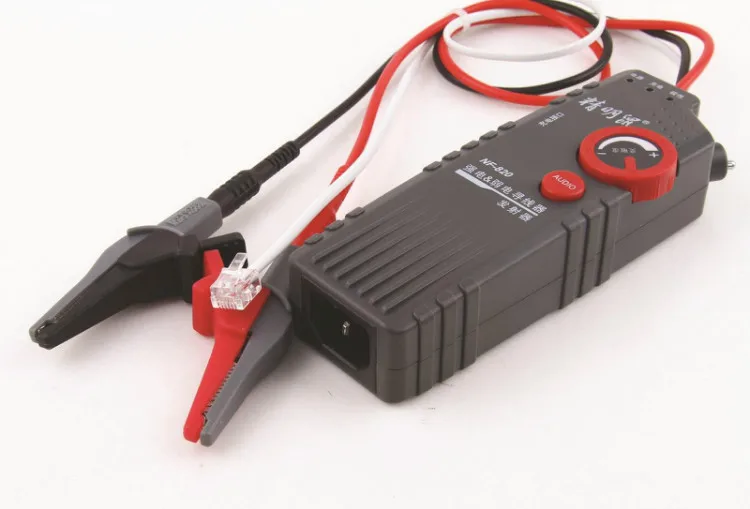 Испытание на устойчивость к высокой и низкой Напряжение кабельный тестер