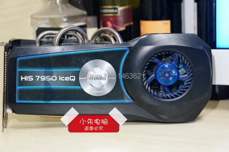 HIS / Xi Shi HD7950 3GB IceQ overclocked version seconds 7850 7870 270x 280 Sapphire | Принтеры