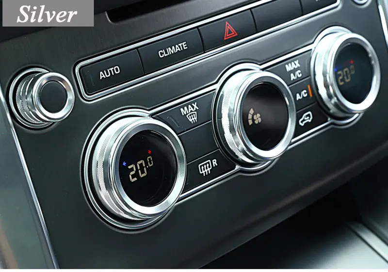 4 шт./компл. для Land Rover Range Sport Vogue автобиография 14-17 автомобиль-Стайлинг Ручка