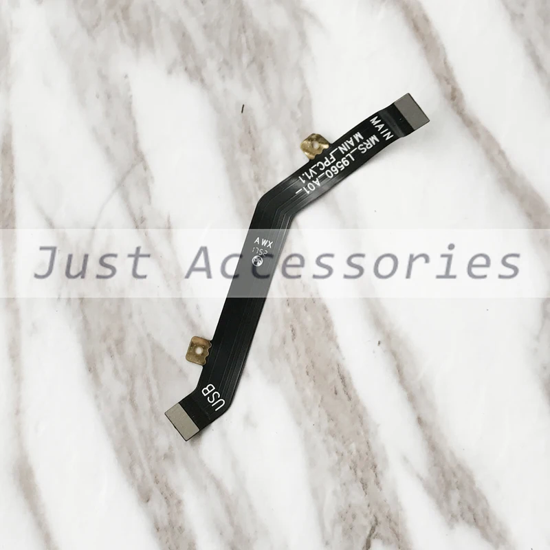 Б/у основная плата замена ленты материнская гибкий кабель FPC аксессуары часть для