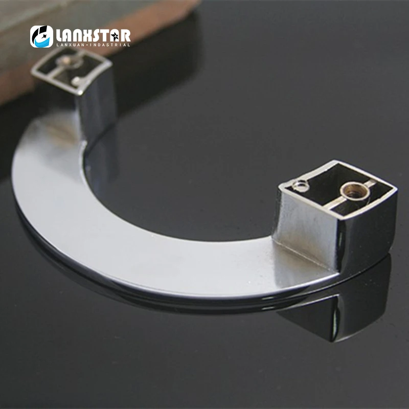 Высококачественная ручка для шкафа европейский стиль современный простой