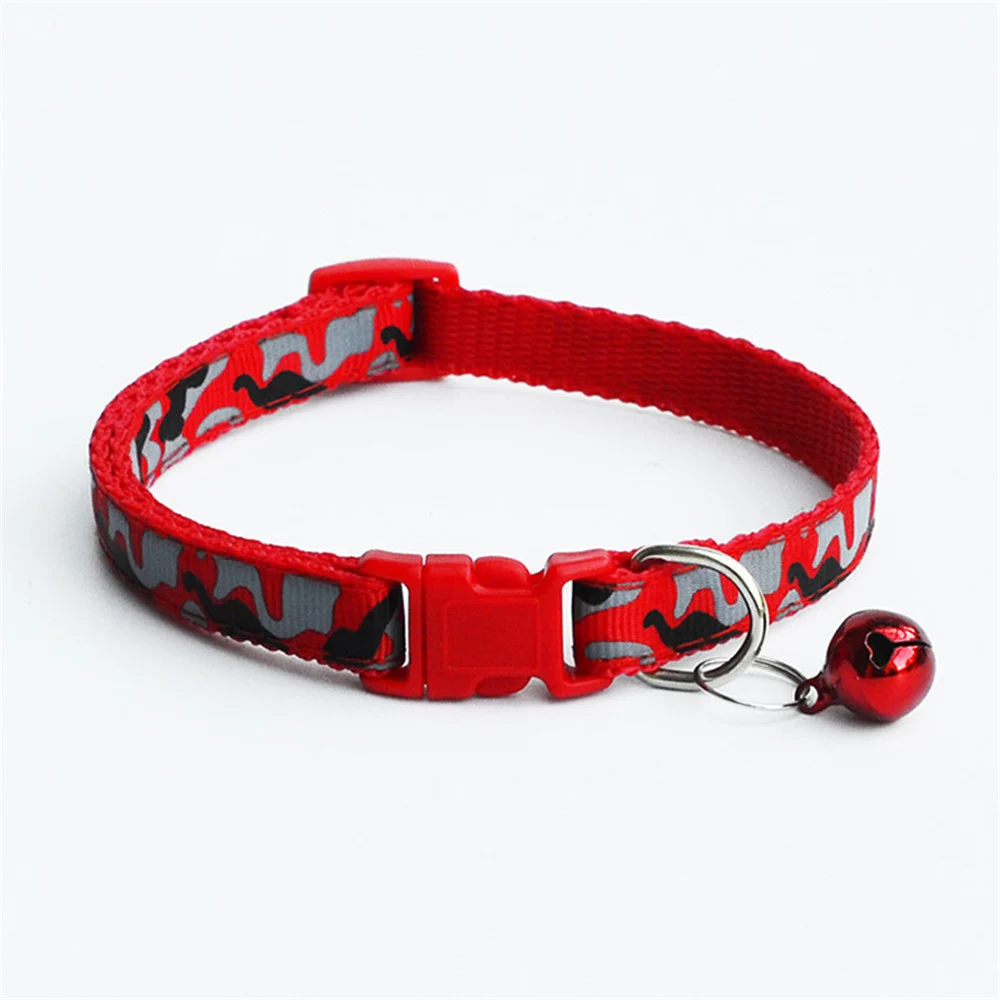 1 шт. красивые и стильные товары для домашних животных Регулируемый нейлон