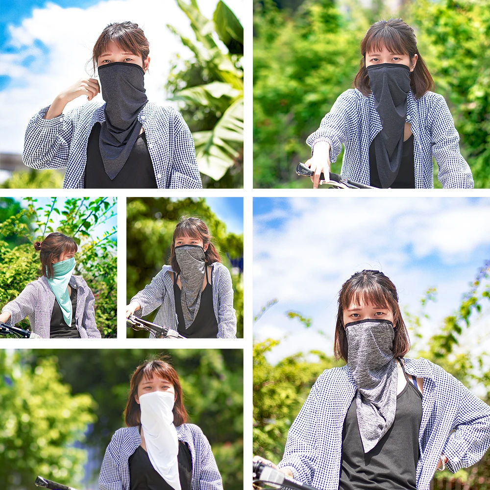 Шарф-повязка Copozz для занятий спортом на открытом воздухе |