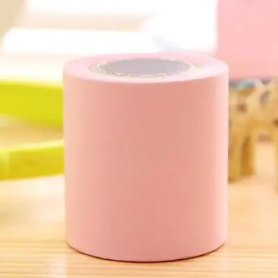 1 предмет Kawaii флуоресцентный Бумага Стикеры Блокнот канцелярские мини офисный Xpress может разрыв бумаги для заметок на клейкой основе - Цвет: E
