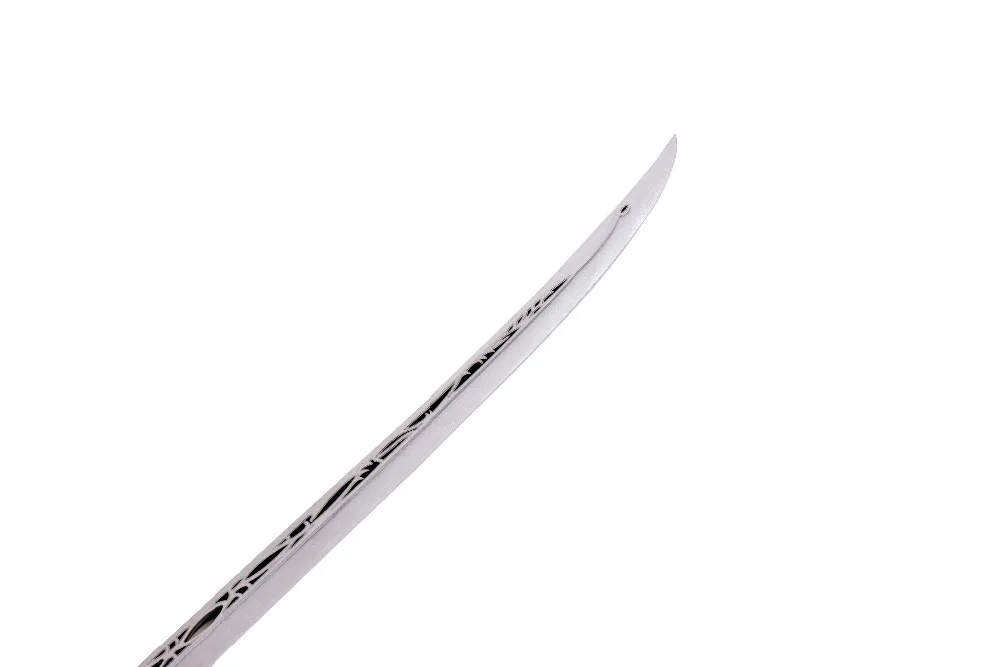 Хоббитов Косплэй Thranduil Книги об оружии меч orcrist