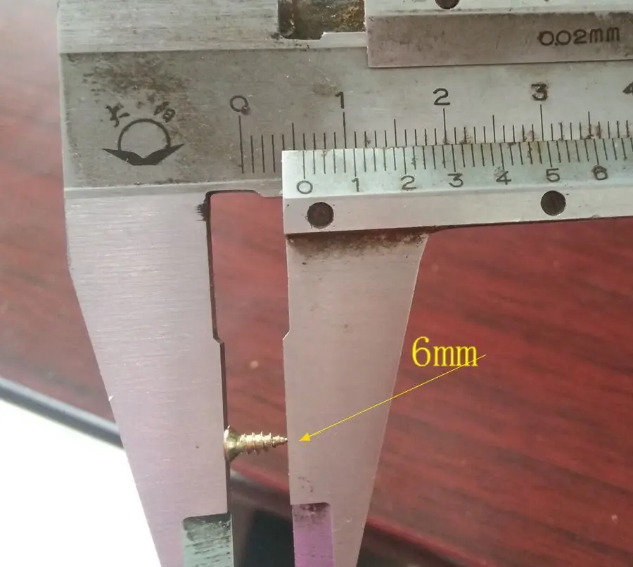 50 шт. винты для ремонта кларнета | Спорт и развлечения