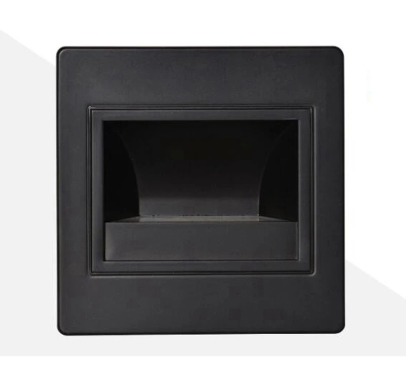 Встраиваемый светодиодный светильник для лестницы новое бра современная лампа