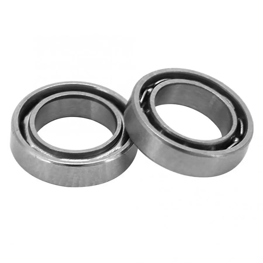 4 шт Одиночная прокатка двухсторонняя герметичная глубокая паза стальные