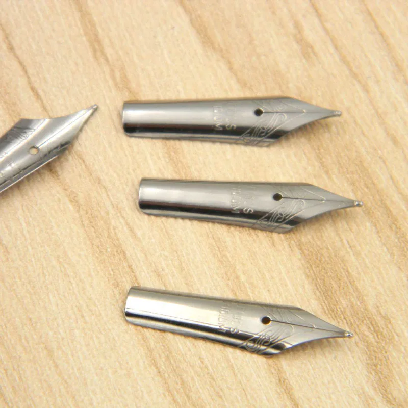 Металлическое перо 3 шт. из нержавеющей стали|pen nib|nib penpen pen |