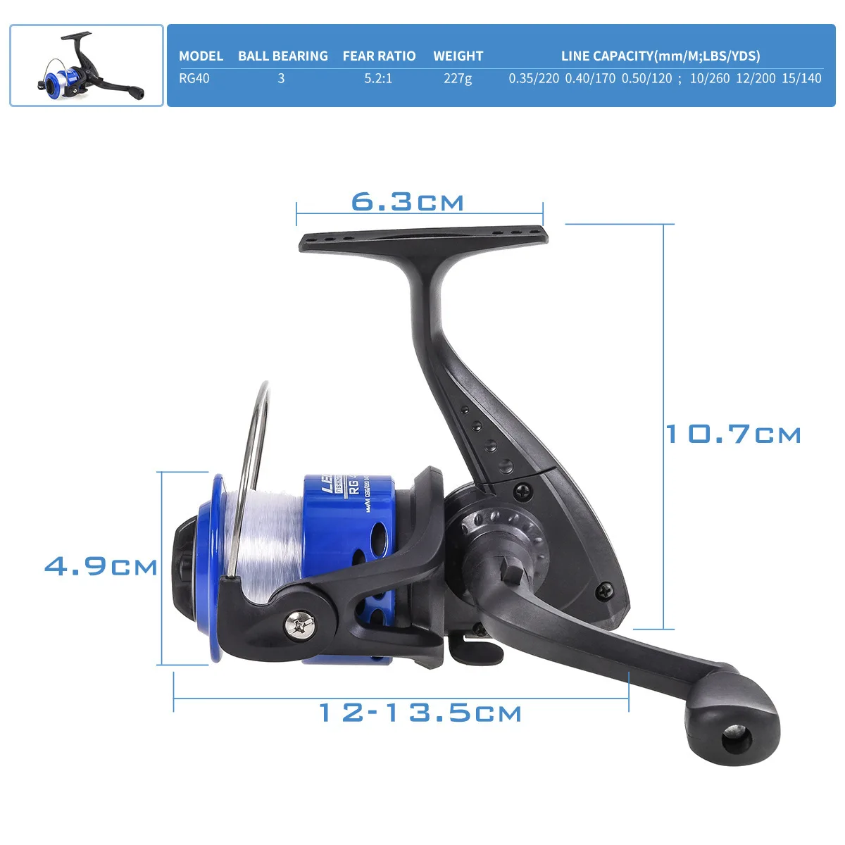 LEO spinning reel ABS fishing gear Carretilha de pesca baitcasting molinete Free Shipping | Спорт и развлечения