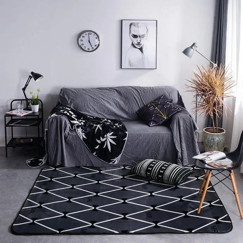 Нескользящий водонепроницаемый коврик для входной двери мультяшный слон