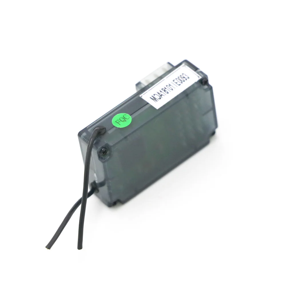 Walkera-receptor RX601 de 6 canales, transmisor/Radio al por mayor, para Walkera dev6s/DEVO7/dev7e/dev8s/DEVO12S-4