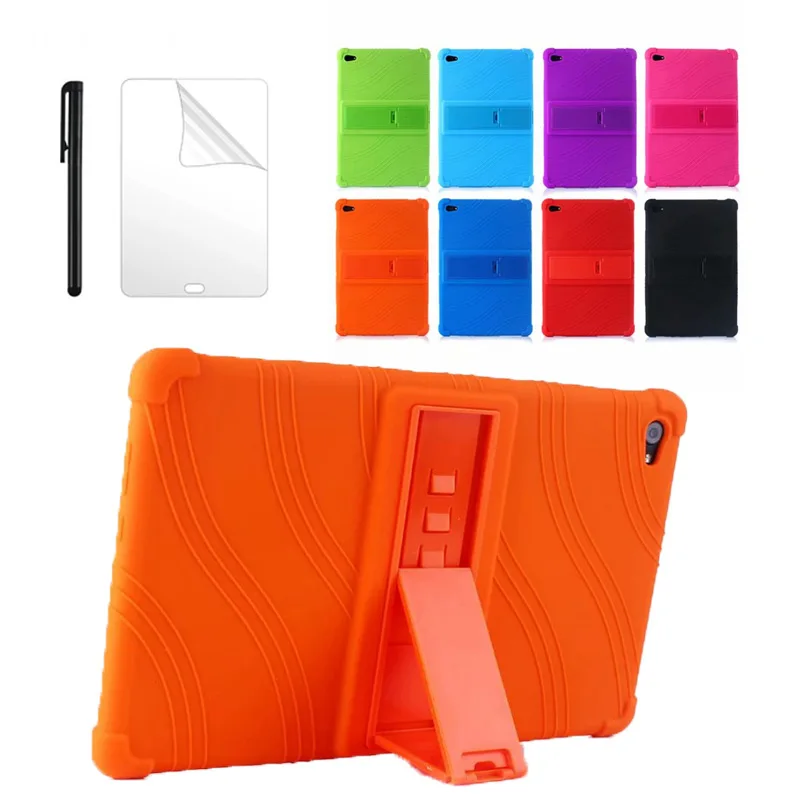 Прочный ударопрочный силиконовый чехол для Huawei MediaPad M5 Lite 10 BAH2 L09/W19 DL AL09 1 дюйма huawei