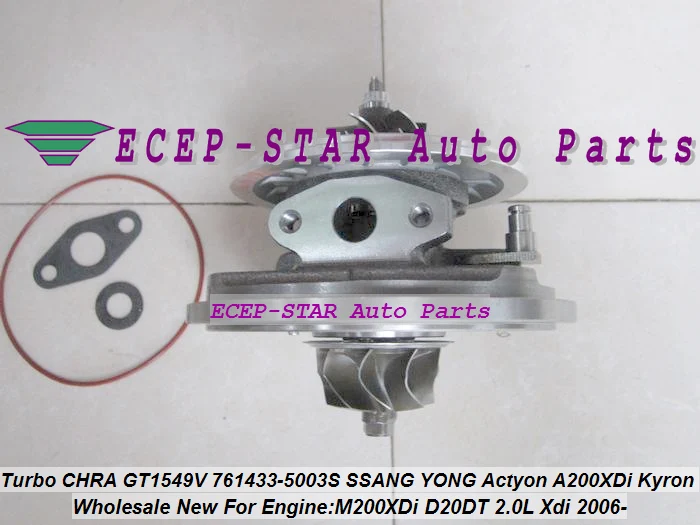 Турбокартридж CHRA 798128 5004S 5002S 0004 0002 9802446680 9676934380 5006S 5004S|Воздухозаборники| |