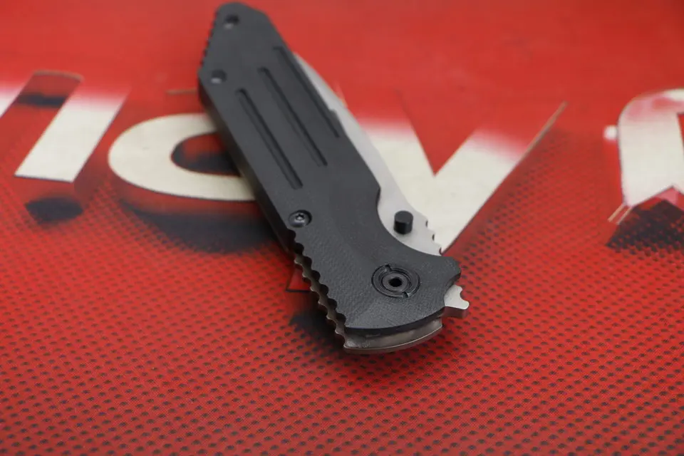 LOVOCOO B0610 S35VN лезвие G10+ титановая ручка Флиппер Складной нож Открытый Отдых Охота карманные фрукты ifGt Ножи EDC инструменты