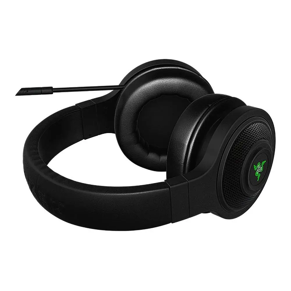 Razer Кракен Essential наушников Шум изоляции Over Ear игровая гарнитура аналоговый 3 5 мм с