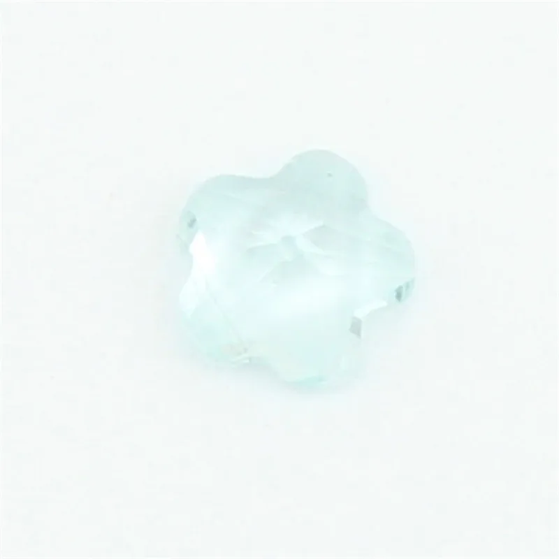 Акция 20 шт./лот январь-декабрь 5 мм звезда хрустальный камень-талисман Плавающие