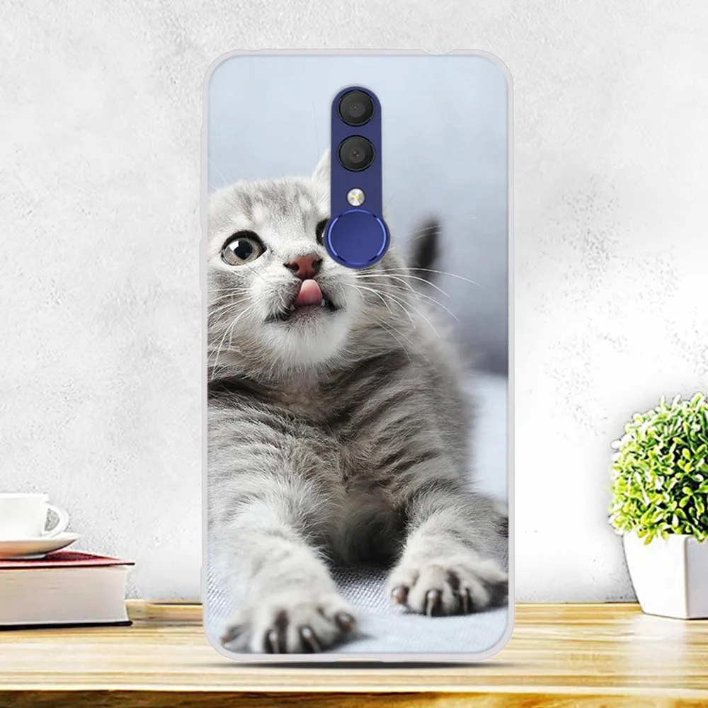 ТПУ чехол для Coque Alcatel 1X2019 чехол 5," чехол Мягкая силиконовая задняя крышка для Fundas Alcatel 1X2019 1X2019 5008Y чехол для телефона s - Цвет: 29