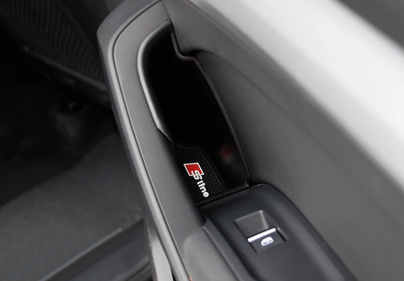 Автомобильный Стайлинг аксессуары для салона автомобиля боковая дверь