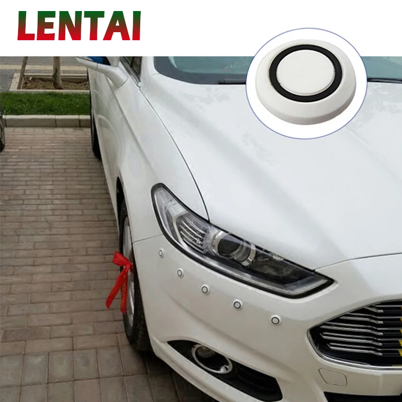 LENTAI 1 комплект 3D стайлинга автомобилей аварии прикольные наклейки для Citroen C4 C5