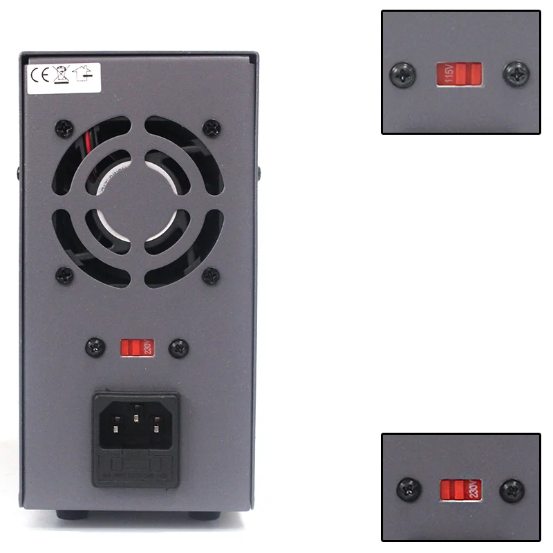 WANPTEK Manostat KPS1003D Adjustable Mini DC Power Supply Output 0-100V 0-3A High Precision Switch | Обустройство дома
