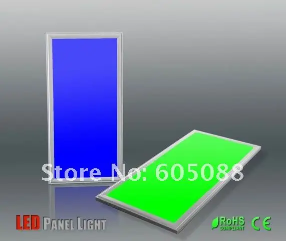 18 Вт прямоугольная Светодиодная потолочная панель rgb 595x295 мм с радиочастотным