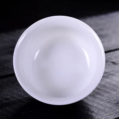NEWYEARNEW 1piece 50ML Ceramic Tureen High Quality Tea Cup of set Business Gift Tableware Set | Дом и сад