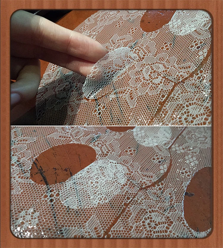 3 шт. Роскошная Гидрогелевая кружевная омолаживающая маска для лица лучшая ухода