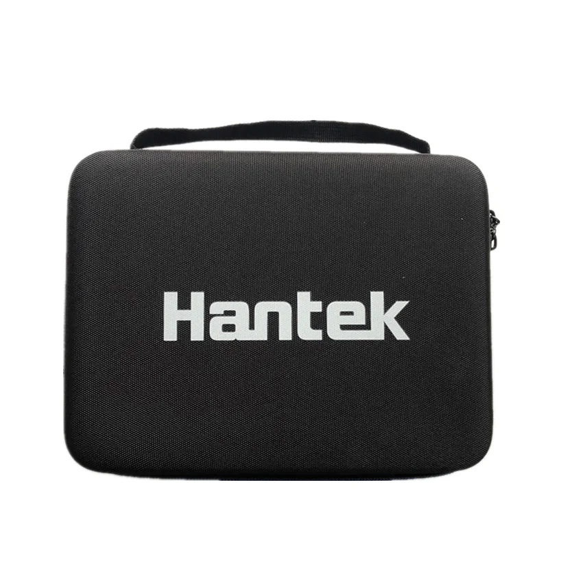 Hantek 2D72 3 в 1 цифровой осциллограф+ генератор сигналов+ мультиметр двухканальный 2 канала USB Scopemeter портативный измеритель объема