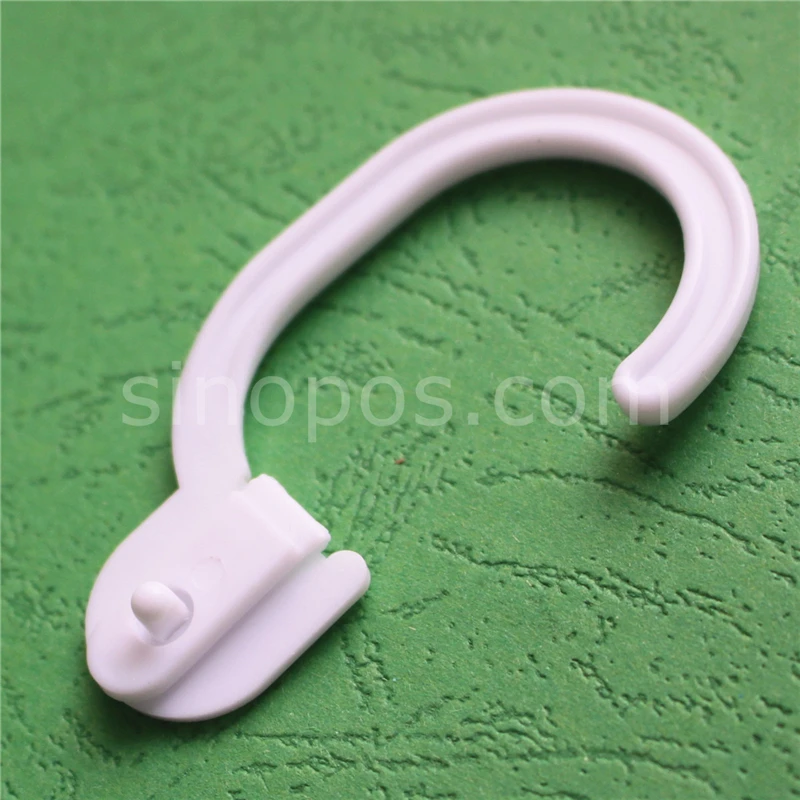 Гигантские зажимные крючки пластиковые складные вешалки для одежды нижнего