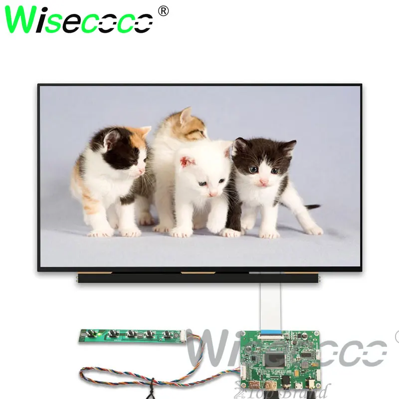 Тонкий ЖК дисплей 13 3 дюйма 2560*1440 2K IPS LCM экран с HDMI контроллером платы драйвера