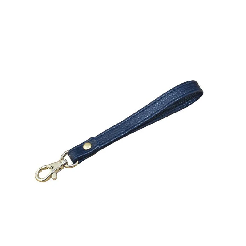 

Genuine Leather Bag Handles Leather Shoulder Bags Belt DIY Replacement Handbag Strap Bag Accessories Decoration Gift Blue