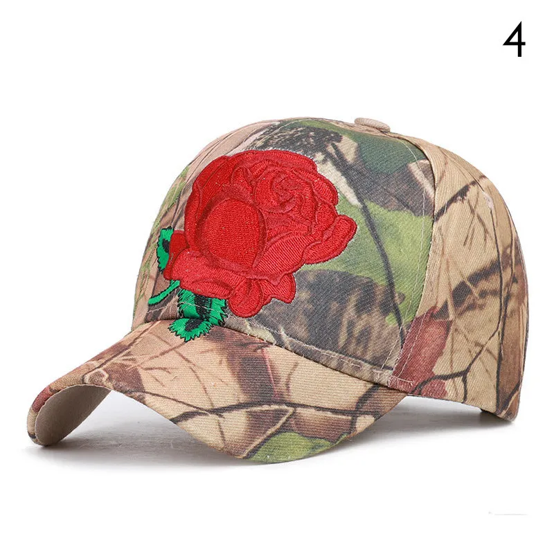Мужская кепка s и головные уборы камуфляжная бейсболка с вышивкой s Womne Snapback Хип-Хоп Уличная Кепка Дальнобойщика шляпа папы костяная BQM-CZX31 - Цвет: 4