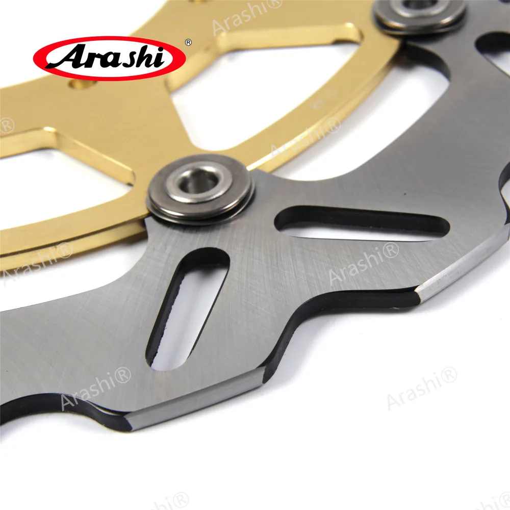 ARASHI 1 шт. CNC передние тормозные роторы тормозной диск для HONDA CR R RS-R1 500 1995 - 2001 CRR CR-R