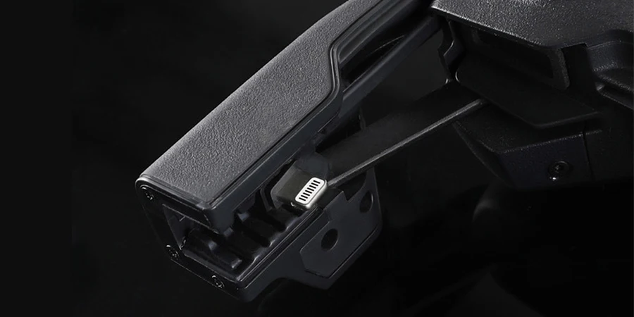 DJI Mavic RC кабель Lightning разъем оригинальные аксессуары, используемые для подключения IPhone к Mavic Pro пульт дистанционного управления
