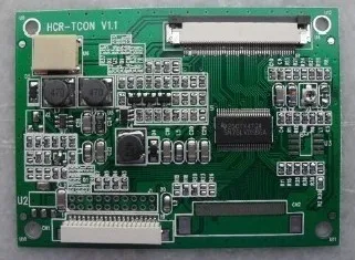 400 шт. пластина адаптера V1.1 для TTL AT070TN94 с поддержкой LVDS на AT070TN94|Аксессуары