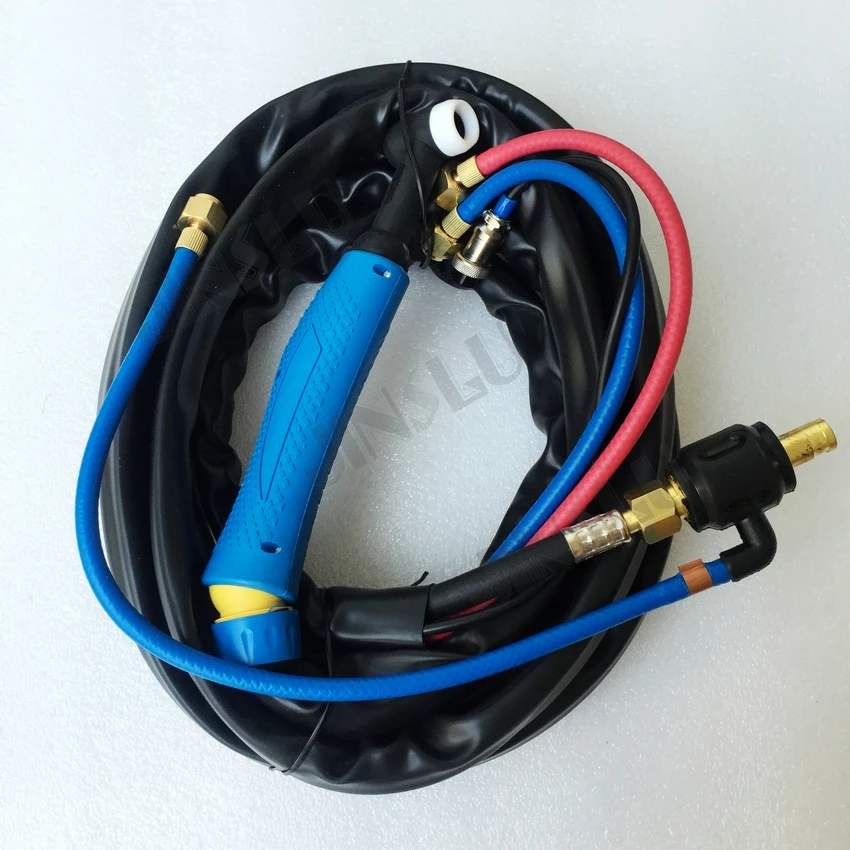 Фонарь сварочный с водяным охлаждением 4 м|torch welding|tig torchwelding tig torch |