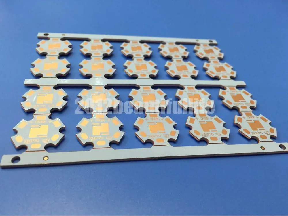 Термоэлектрическая разделительная медная пластина радиатора для 6 в 12 В