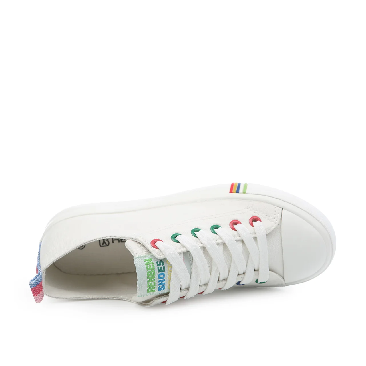 Туфли женские и мужские парусиновые дышащие модная брендовая обувь для