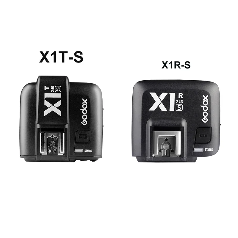 X1 kit for Sony Godox X1 комплект ttl 2,4G беспроводной триггерный передатчик вспышки и приемник для Canon для Nikon для sony godoxTT685 V860 Вспышка speedlite - Цвет: X1 kit for Sony