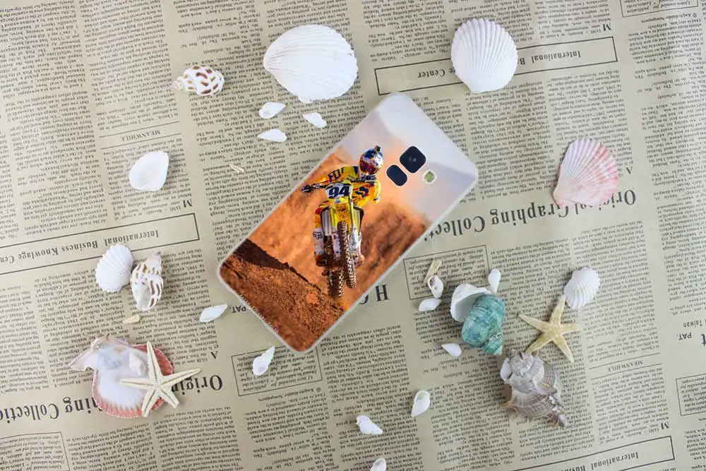 Moto крест moto чехол для телефона для samsung Galaxy A10 A20 A30 A40 A50 A60 A70 A6 A8 плюс A7 A9 A3 A5 мягкий чехол Coque