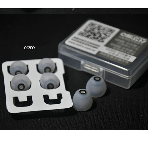 OSTRY OS100/OS200/OS300 наушники поворотные наконечники для OSTRY Hifi наушники KC06A KC06 и Диаметр катетера 4 мм-6 мм наушники - Цвет: OS300